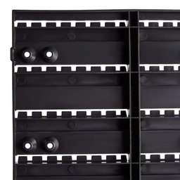 Suporte Organizador de Ferramentas para Parede 52 Peças - 7