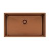 Cuba Tramontina Design Collection Quadrum Inox 70X40 Cm - 1