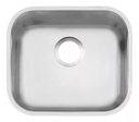 Ver imagem 1 de Cuba Em Aço Inox Acetinado Tramontina Prime 94022106