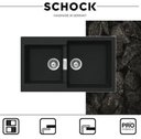 Ver imagem 3 de Cuba De Quartzo Schock Signus N-200 Magma