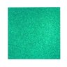 Placa Eva Make + 40x48cm com Glitter 10 Folhas Verde Água - 1