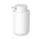 Ver imagem 1 de Porta Sabonete Líquido Bold Branco Fosco Dispenser Sabonete 300ml Banheiro ou