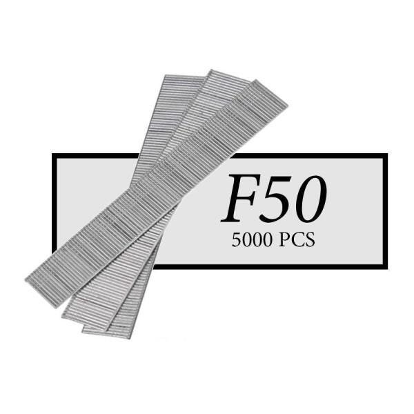 Pino F50 Caixa Com 5000 Grampos - 2