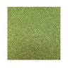 Placa Eva Make + 40X48Cm Com Glitter 10 Folhas Verde Claro - 1