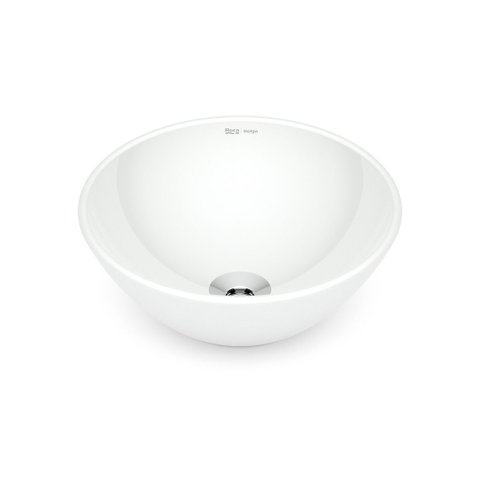 Cuba de Apoio sem Mesa R1 Loft Roca I Incepa Branco