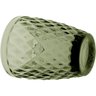 COPO ÁGUA 10x8x8cm 270ml VIDRO VERDE 6PÇ NH - 4