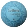 Medicine Ball de Borracha 1 Kg Silme - 1