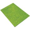 Placa Em Eva Com Gliter 60X40Cm Verde 2Mm - 1