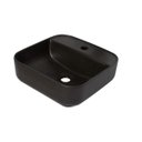 Ver imagem 1 de Cuba De Apoio Lx423B Lexxa - Preta