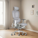 Ver mais imagens de Cadeira Escritório Ergonômica Wt03 com Apoio Suporte Lombar