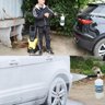 Snow Foam Canhão De Espuma Lavadora De Alta Presão Karcher - 5