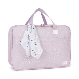 Mala Maternidade Bunny Lilás Just Baby Mala de mão - 1