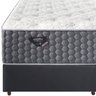 Conjunto Ecoflex Cama Box Colchão Solteiro Relax Fresh 88 X 188Cm - 3