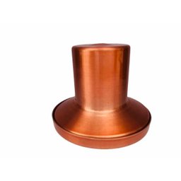 Pino Adnet Rose Gold Pendurado Redondo para Espelho 7,5cm - 4