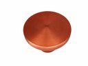 Ver imagem 2 de Pino Adnet Rose Gold Pendurado Redondo para Espelho 7,5cm