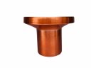 Ver imagem 5 de Pino Adnet Rose Gold Pendurado Redondo para Espelho 7,5cm