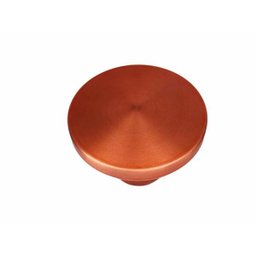 Pino Adnet Rose Gold Pendurado Redondo para Espelho 7,5cm - 2