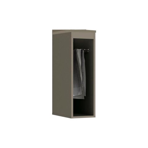 Gabinete de Cozinha Modulado Balcão C/ Porta Toalha Connect C/tampo Duna/cristal - Henn