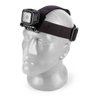 Suporte de Cabeça Original GoPro + QuickClip Head Strap achom-001 - 4