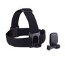 Suporte de Cabeça Original GoPro + QuickClip Head Strap achom-001 - 3