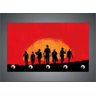 Porta Chaves Game Jogos Red Dead Redemption Chaveiros T01 - 3