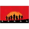 Porta Chaves Game Jogos Red Dead Redemption Chaveiros T01 - 1