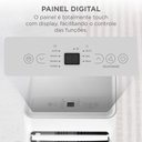 Ver imagem 5 de Ar Condicionado Portátil 12000 Btus Conectado Frio Midea Mppa-12crv1 - 220v