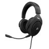 Fone Headset Corsair Gaming HS50 Stereo - Carbon - 1