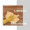 Ver imagem 2 de Nicho Toalheiro Milla Nog-cinza 20cm Carraro