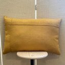 Ver imagem 1 de Almofada Bella Iii 40x60 Nervura Cruz Lateral: Acafrao