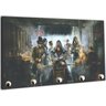 Porta Chaves Game Jogos Assassins Creed Organizador T01 - 3
