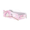 Ver imagem 2 de Mini Cama Infantil 157,5x72,5cm com Proteção Lateral Personagens Unicórnio K02 - D’Rossi