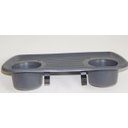 Ver imagem 1 de Porta Copos Caminhão Vw Todos De 2000 Em Diante Ref: 53792