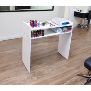 Mesa Manicure Multiuso Aparador Viena - Bella Vercelli 26