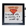Quadro Lousa Super Mãe Galeria Gift - 1