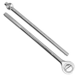 Jogo De Soquetes 3/4 Sextavado 21 Peças 19 A 50 Mm 9Pm Eda - 4