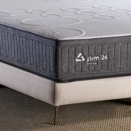 Colchão Casal TRINOMIO Ommm Firm 26 - Meio- 128x188x26  - 2