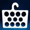 Ver imagem 1 de Cabide Organizador de Lenços Nice