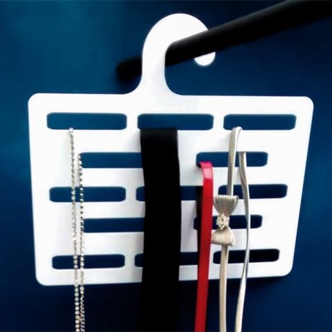 Cabide Organizador de Cintos Verona