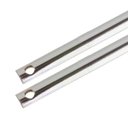 Ver imagem 1 de Vara Para Cremona Aço Cromada