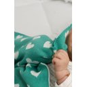 Ver imagem 2 de Manta Tricô Corações Carlan