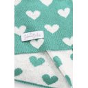 Ver imagem 6 de Manta Tricô Corações Carlan