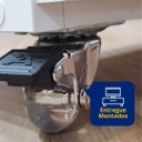 Ver imagem 5 de Mini Despensa 3 Portas Branca 100% Mdf – Entregue Montada, Ideal para Cozinha | Pôr Design & Móveis