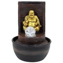 Ver imagem 1 de Fonte de Água Decorativa Budag Luz de Led Bivolt