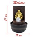 Ver imagem 4 de Fonte de Água Decorativa Budag Luz de Led Bivolt