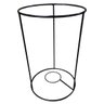 Suporte Torre Redonda para Kokedama (36x16) Preto Jc Jardim - 1
