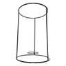 Suporte Torre Redonda para Kokedama (36x16) Preto Jc Jardim - 2