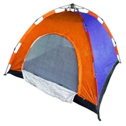 Barraca Camping 4 Pessoas Automatica Monta Sozinha - 1