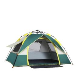 Barraca Abre Automatico De Camping 4 Pessoas Ferias Viagem - 6