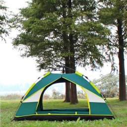 Barraca Abre Automatico De Camping 4 Pessoas Ferias Viagem - 2